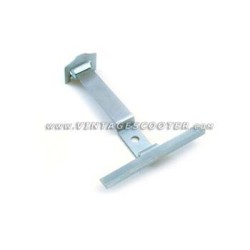 Porte bidon acier adaptable Vespa modèle 2